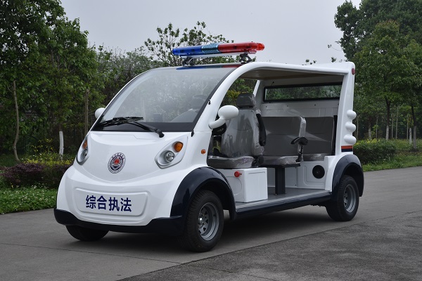 电动巡逻车