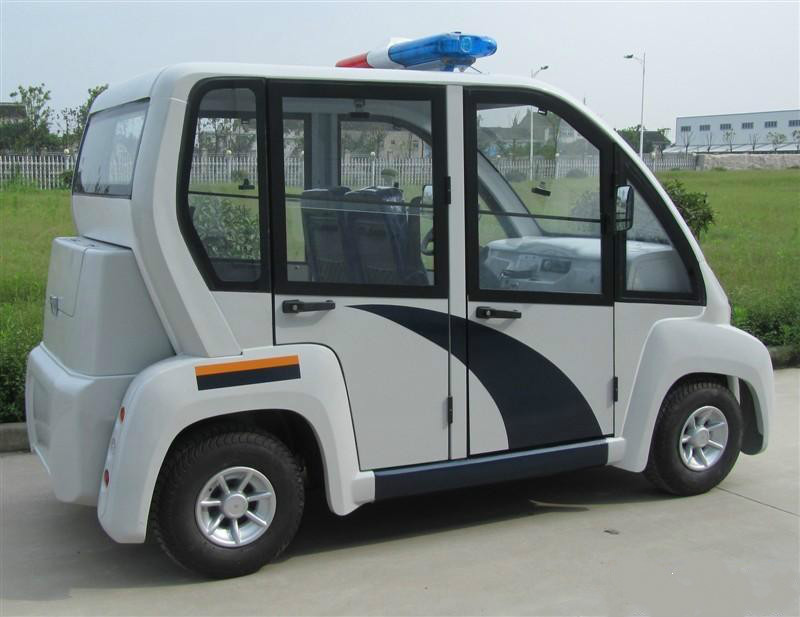 云南电动巡逻车