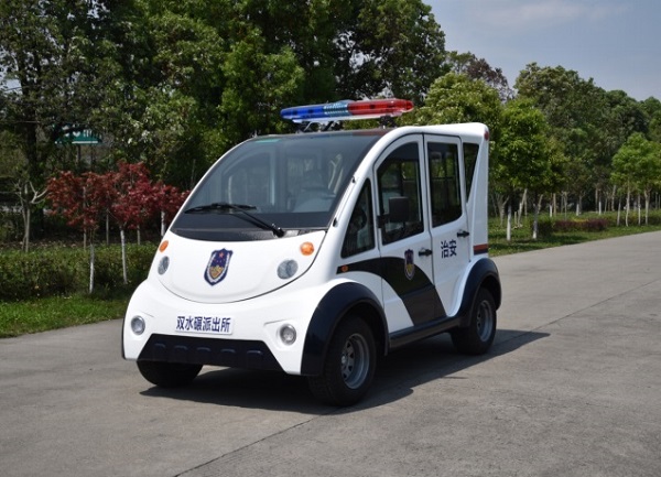 云南电动巡逻车